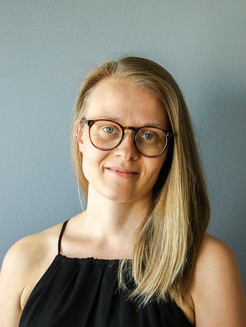 Anniina Sääskilahti, myyntijohtaja Optima Group Oy