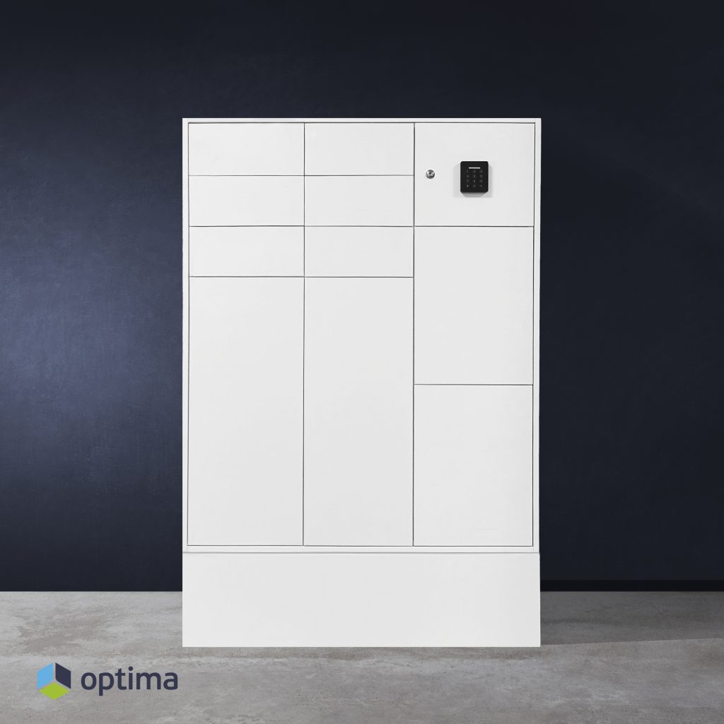 Optima Locker™ noutoon