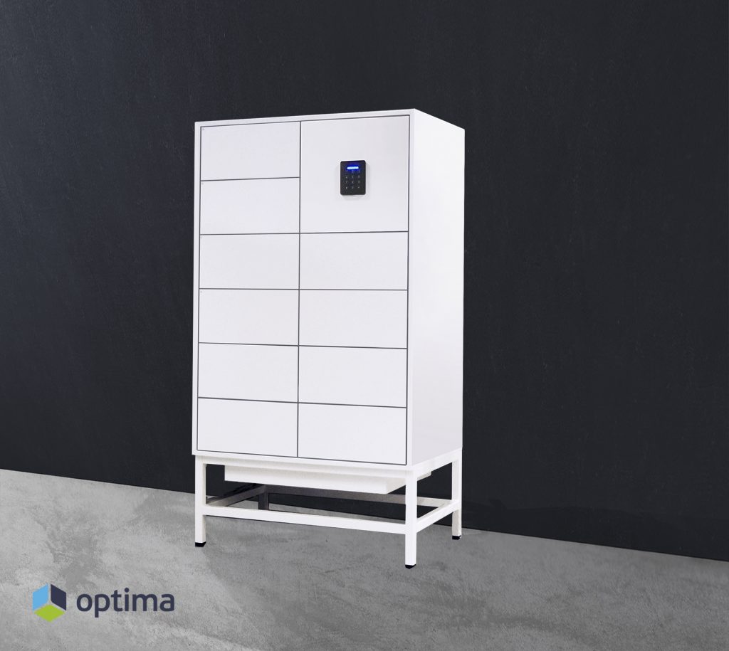 Optima Locker™ noutoon